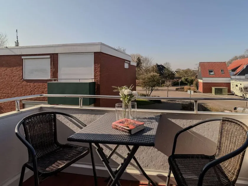 "Ferienwohnung Wattwurm – Dein gemütliches Zuhause an der Nordsee" - Image 1