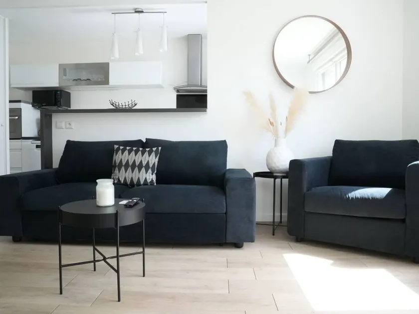 Agréable appartement avec 1 chambre à coucher pour 2 personnes - Image 1