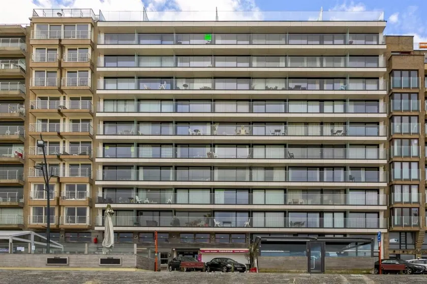 Beautiful flat with terrace | Sea view | Beach nearby - Image 1