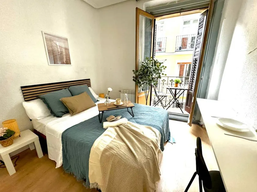 Agréable chambre chez l'habitant | Proche Puerta del Sol - Image 1