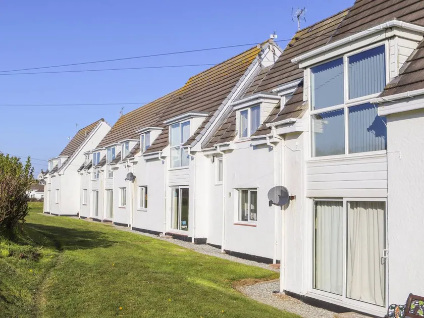 Familienorientiertes tolles Landhaus | Strandblick | Neben dem Strand | Haustiere erlaubt - Image 1