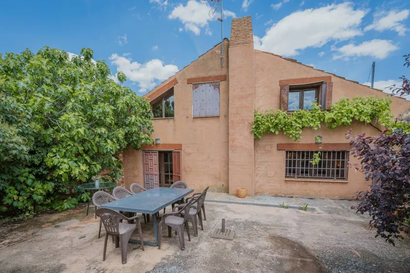 Ferienhaus mit Terrasse und Garten | Bergblick - Image 1