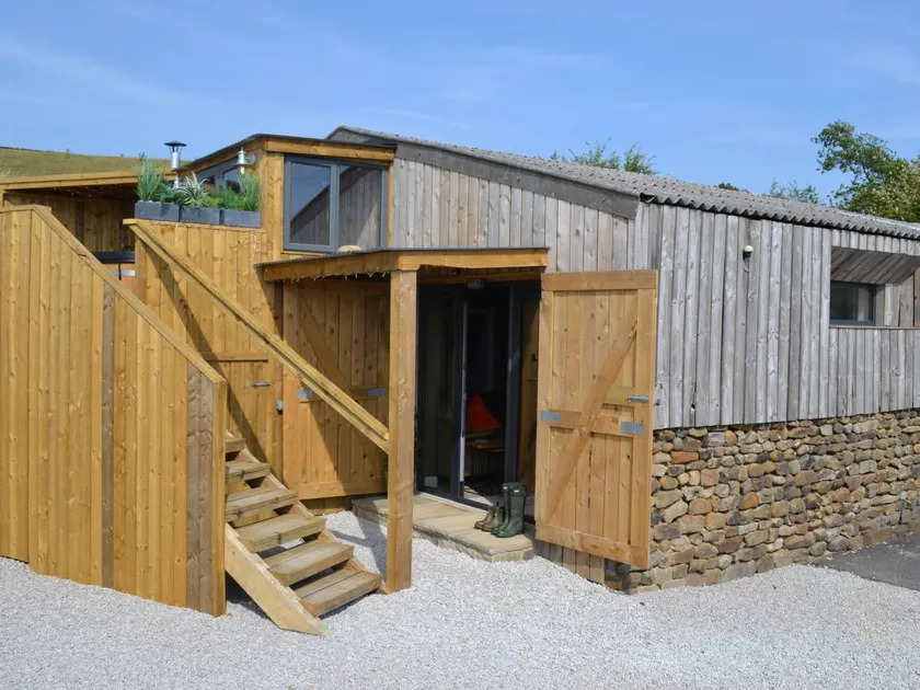 Cottage avec jardin et jacuzzi - Image 1