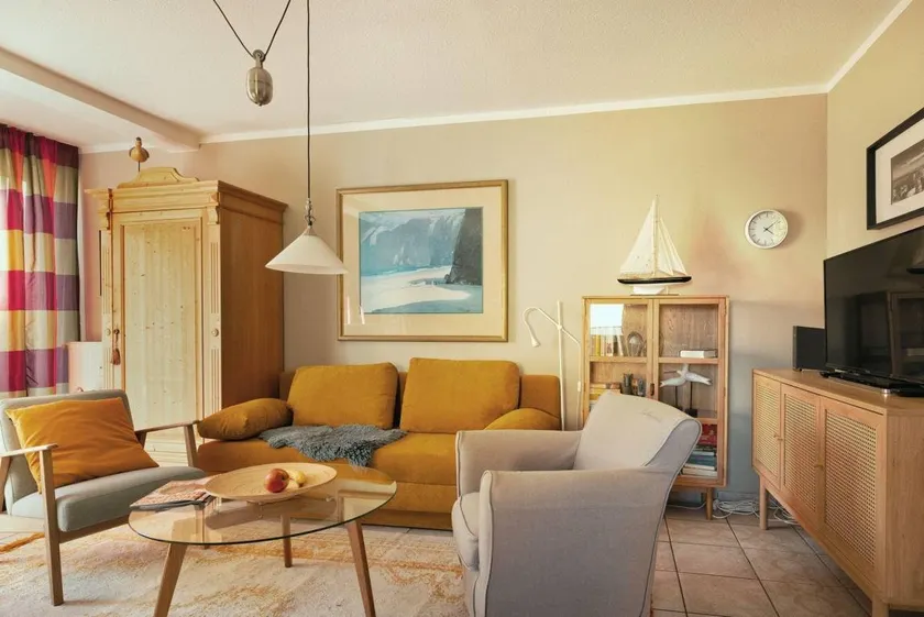 Appartement entièrement équipé avec jardin et terrasse | Avec animaux bienvenus - Image 1