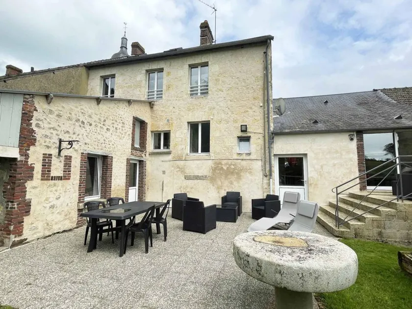 Cottage with barbeque & garden - Image 1