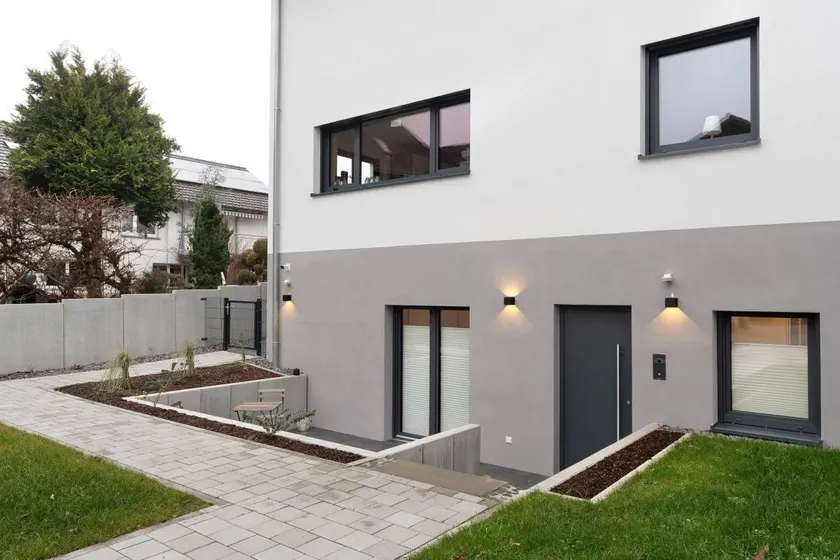Ferienwohnung 'Meerrettichnest' mit privater Terrasse, privatem Garten und Wi-Fi - Image 1