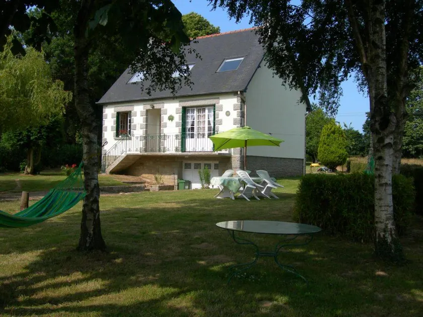 Gîte con barbacoa y jardín - Image 1