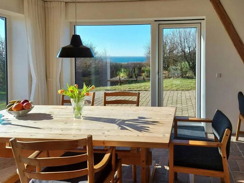 Child-friendly spacious holiday home with garden, terrace & barbecue | Sea view | Suitable for remote work - Image 1