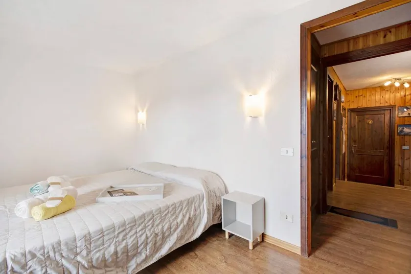 Privatzimmer mit Garten und Terrasse | Bergblick - Image 1