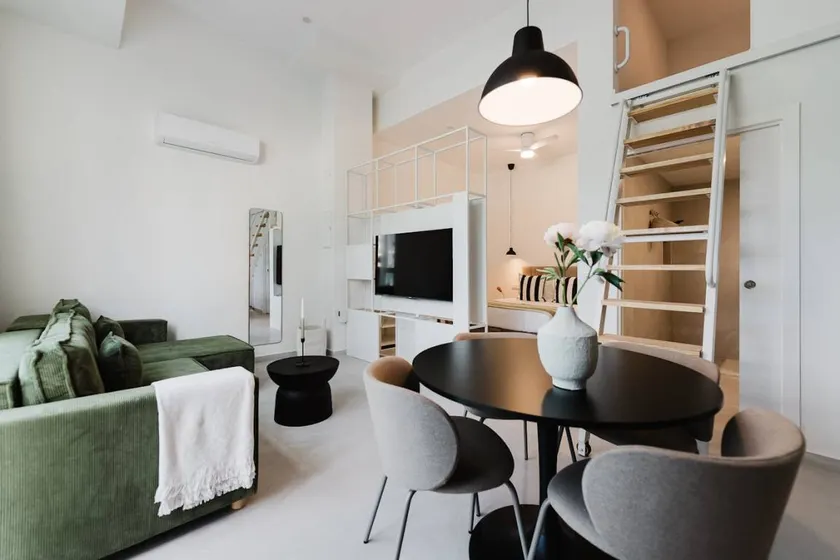 Appartement avec 2 chambres à coucher pour 5 personnes - Image 1