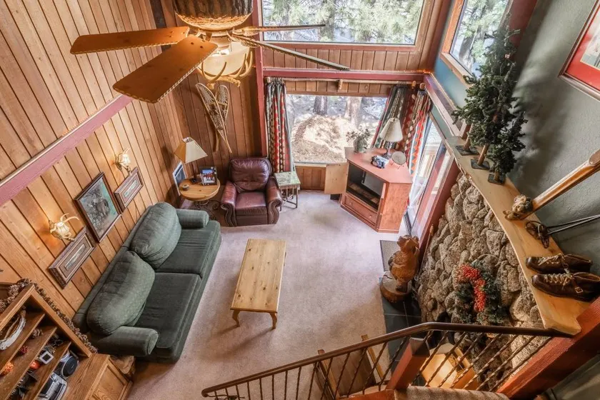 Appartement en copropriété avec jacuzzi, sauna et barbecue | Vue lac - Image 1