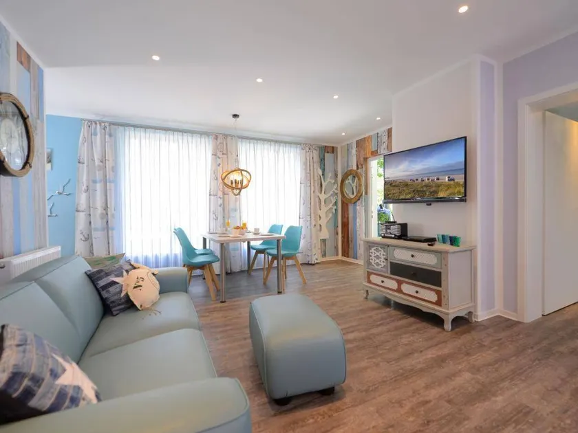 Family-oriented apartment with garden & terrace | Beach nearby | Pet-friendly - Image 1