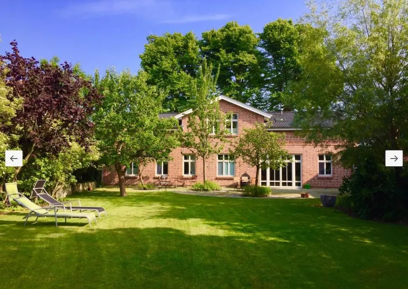 Großzügiges Ferienhaus für bis zu 15 Personen mit Sauna und Garten - Image 1