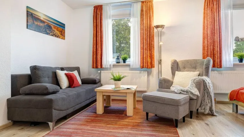 Charmant appartement de vacances avec 1 chambre à coucher pour 2 personnes - Image 1