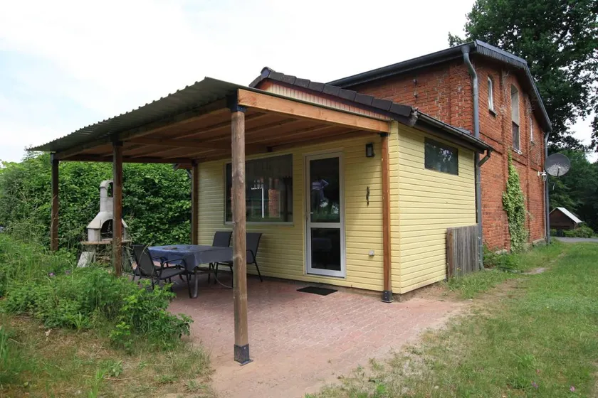 Holiday Home Near Petersdorfer See Malchow - Image 1