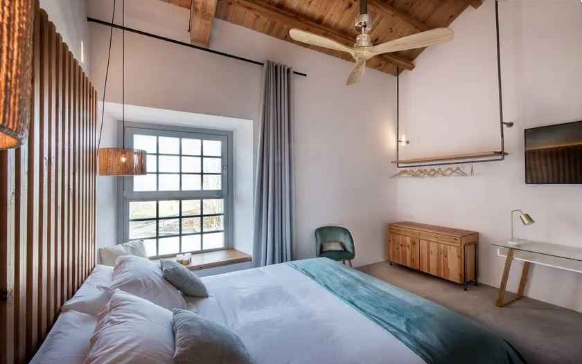 Luxuszimmer Fábrica de los Sueños in Palencia, barrierefrei - Image 1