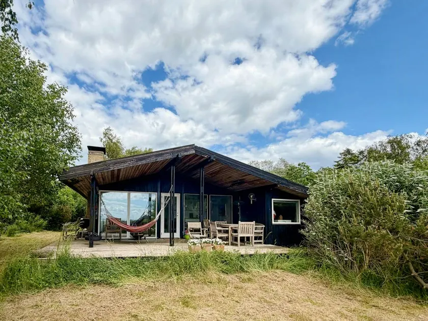 Holiday home with sea views, protected area Mols - Image 1