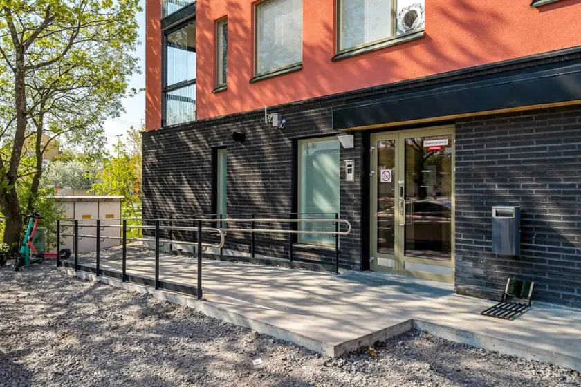 Apartment, SleepWell, Kirstinpuisto, private parking - Image 1