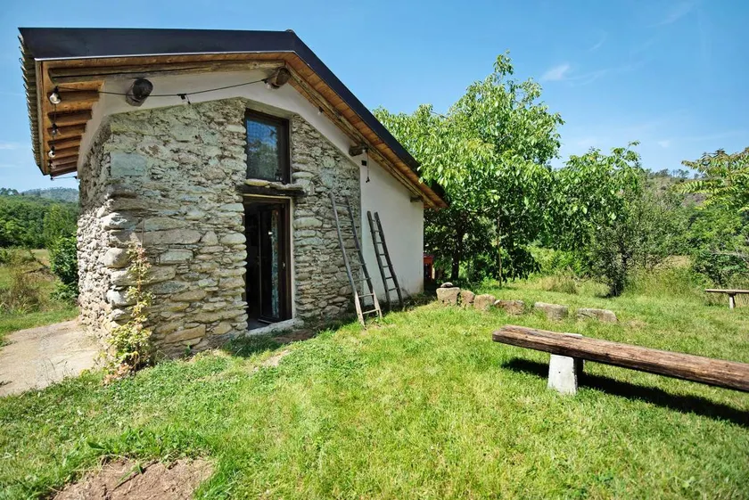 Cabin with barbeque & garden | Mountain view - Image 1