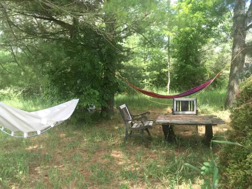 Tiny House Rental in Markdale Perfect for a Couple's Retreat in Ontario - Image 1
