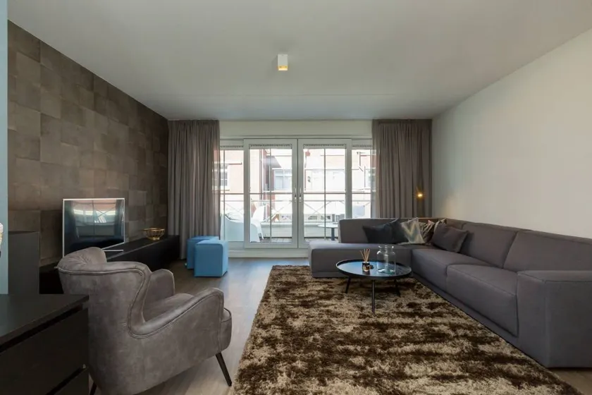 Appartement avec sauna et terrasse - Image 1