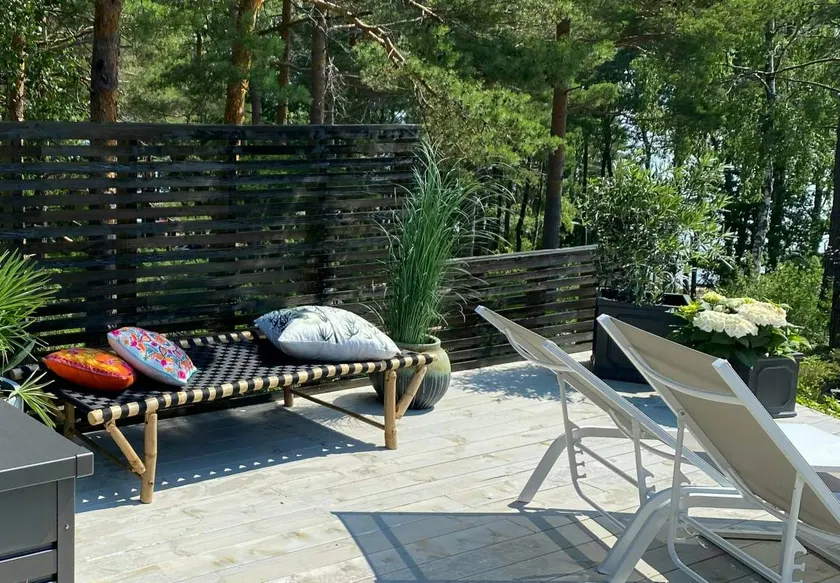 Coastal cottage with outdoor kitchen near Hvaler - Image 1