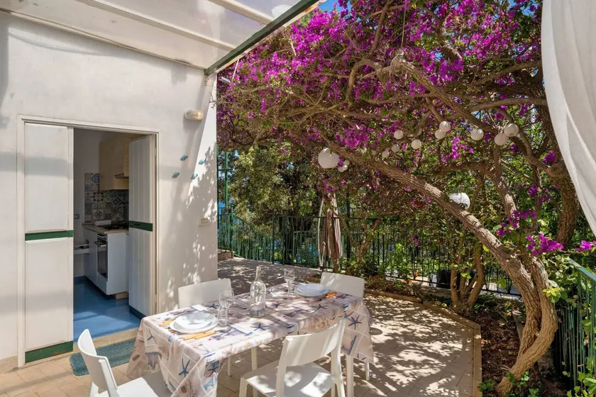 House with terrace & garden | Sea view - Image 1