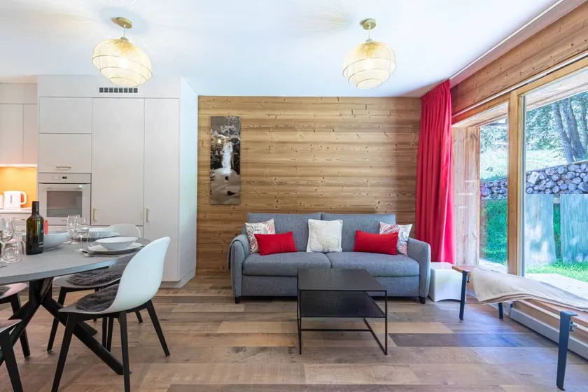 Luxe Apartment Near ski Lift - Image 1