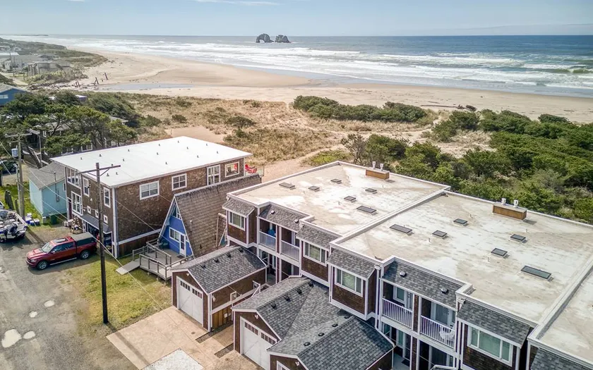 Salt Water Beach House - Image 1