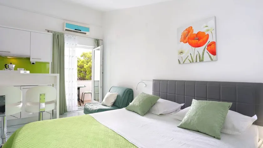 Studio für 3 Personen (17 m²) in Medići - Image 1