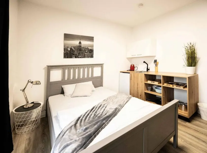 Apartment with 1 bedroom for 2 persons - Image 1