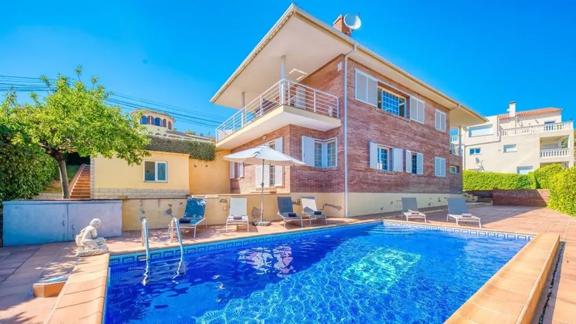 Villa CostaCabana - Villa Beyonce mit Meerblick, Pool und WLAN - Image 1