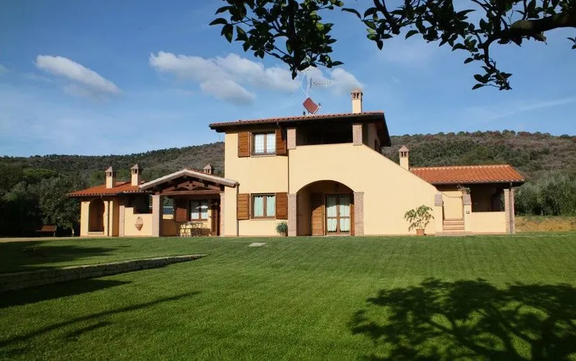 Agriturismo Il Maestrale: Appartamento Le Spighe (2 adulti 1minore di anni 12) - Image 1