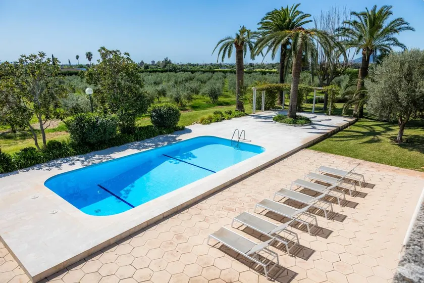 Spectacular villa in Mallorca - Image 1