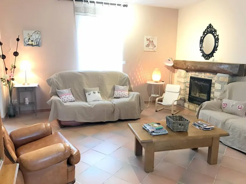 Gîte avec terrasse, jardin et barbecue - Image 1