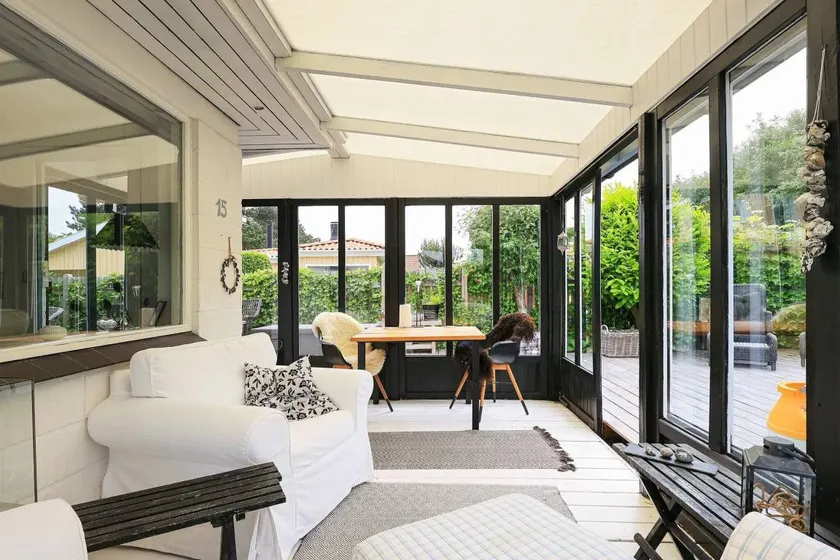 Nice holiday home with terrace & garden | Close to the beach - Image 1