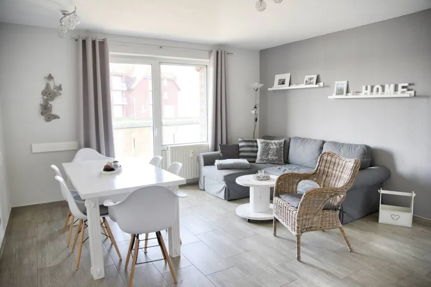 Holiday apartment with terrace & BBQ - Image 1