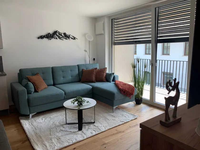 Ferienwohnung | Gartenblick - Image 1