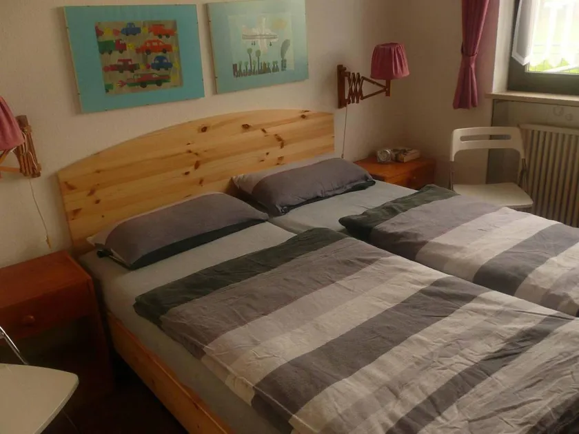 Flat with terrace & garden | Mountain view - Image 1