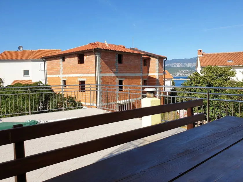 Flat with terrace, barbeque & garden | Garden view - Image 1