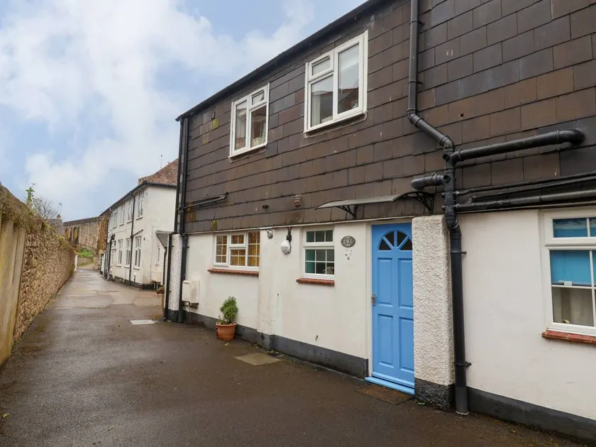Cottage with garden | Beach view - Image 1