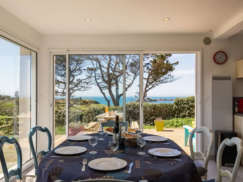 Holiday Home La maison de Toul an Dour by Interhome - Image 1