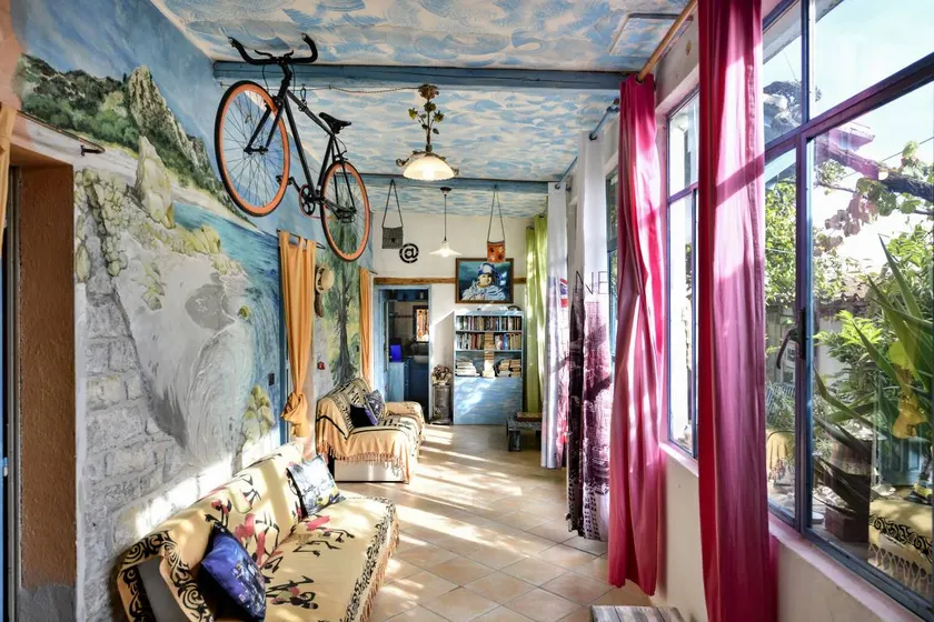 Spacieuse maison conviviale et familiale avec jardin, terrasse et barbecue | Vue jardin | Avec animaux acceptés - Image 1