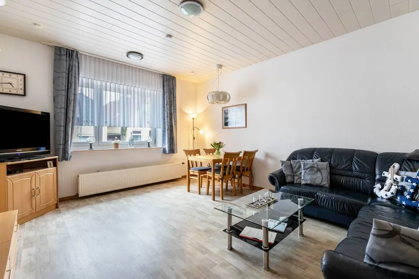 Family-oriented beautiful holiday apartment with terrace, barbeque & garden | Pets allowed - Image 1