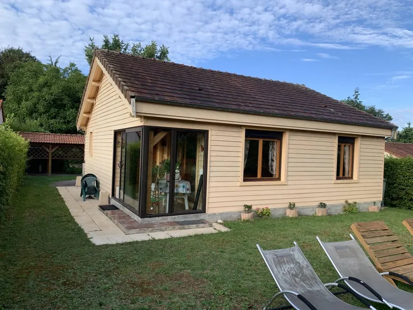 Gite with garden & barbeque | River view | Pets are welcome - Image 1