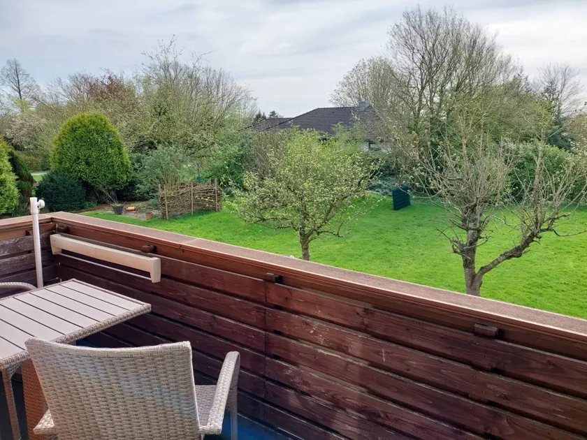 Ferienwohnung Mastkorb mit Grill und Garten - Image 1