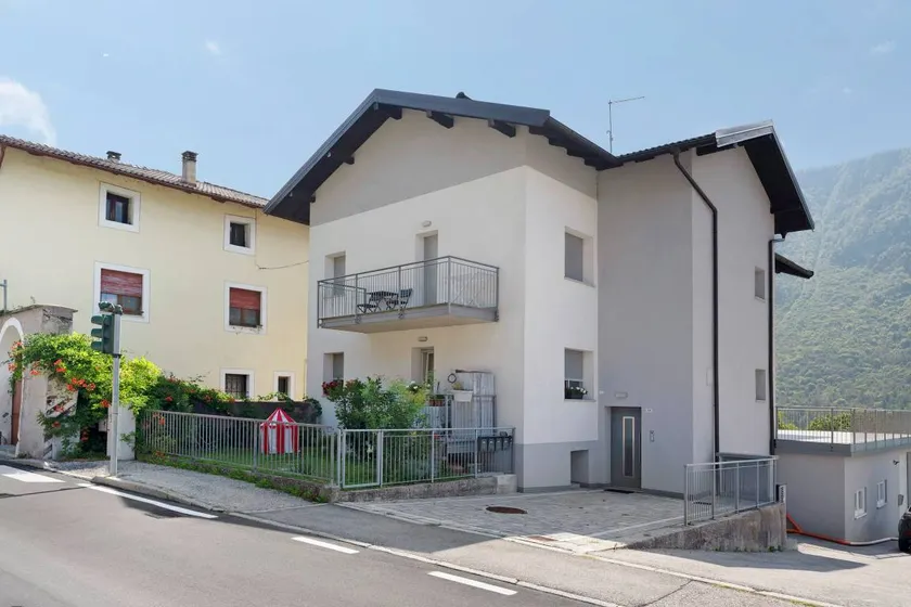 Ferienwohnung | Gartenblick - Image 1