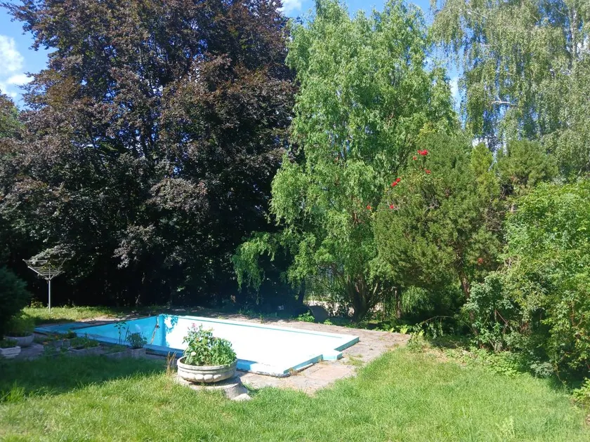 Holiday apartment with terrace, sauna & garden | Garden view - Image 1