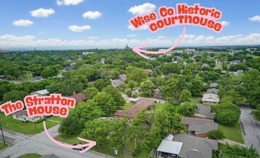 Family-Ready • 3BR Backyard Near the Square - Image 1