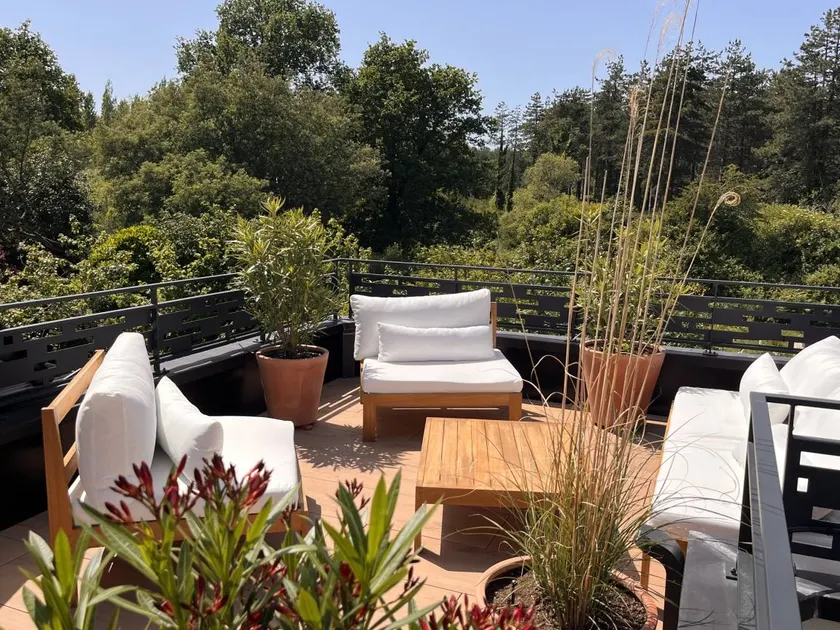 House with garden, BBQ & terrace | Garden view - Image 1